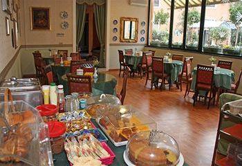 Отель Hotel Villa Romeo Италия, Катания, фото 43