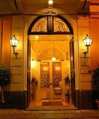 Отель Hotel Villa Romeo Италия, Катания, фото 5