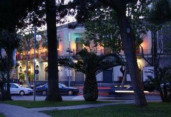 Отель Hotel Villa Romeo Италия, Катания, фото 6