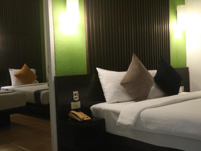 Anyavee Ban Ao Nang Resort