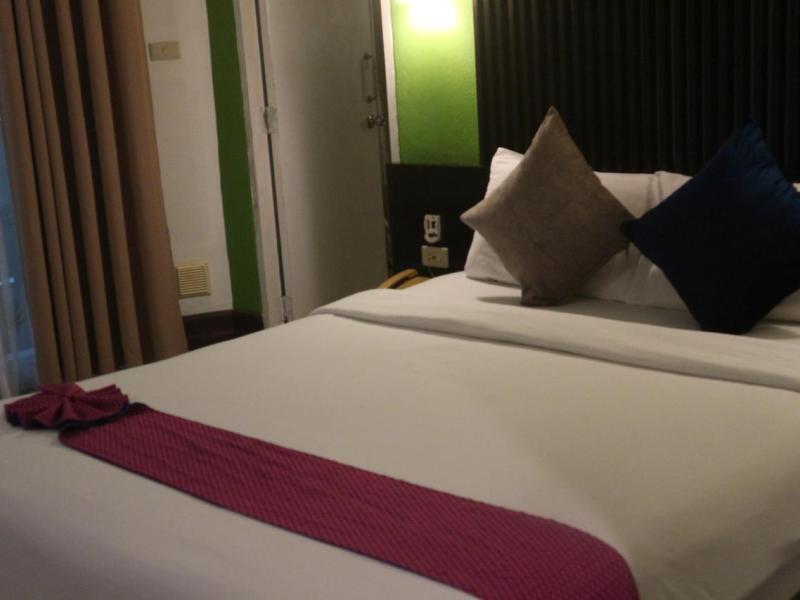 Anyavee Ban Ao Nang Resort