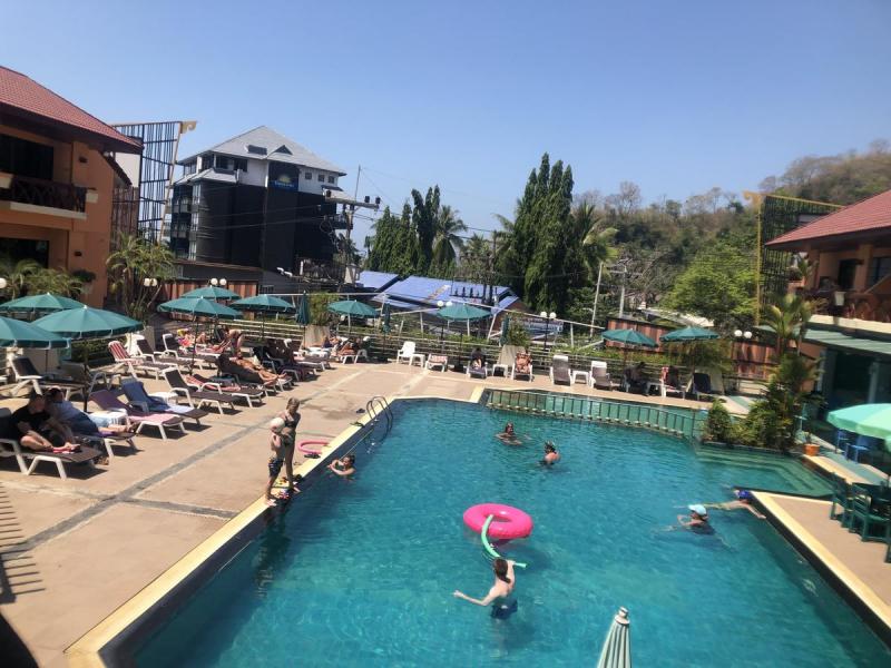 Anyavee Ban Ao Nang Resort