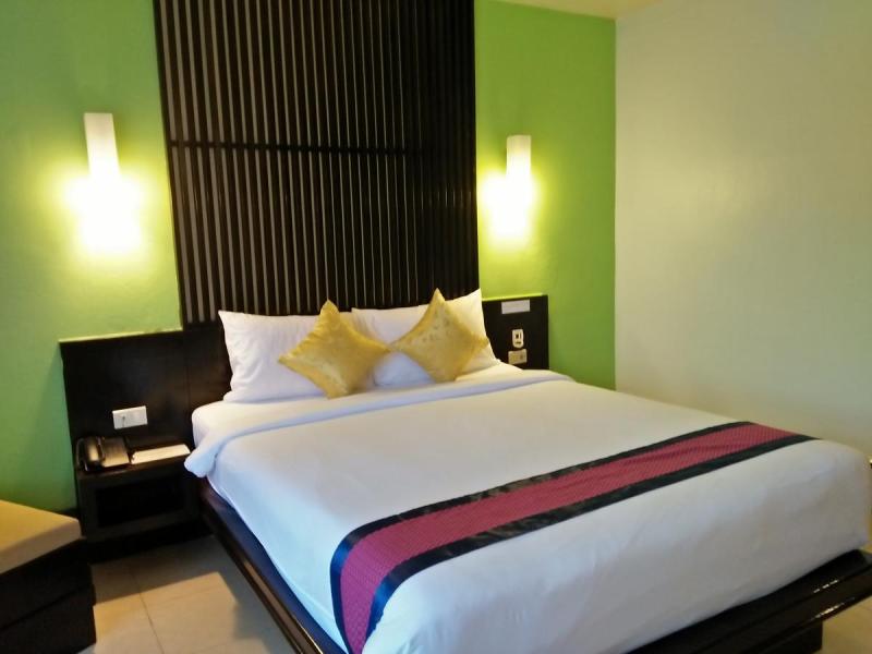 Anyavee Ban Ao Nang Resort