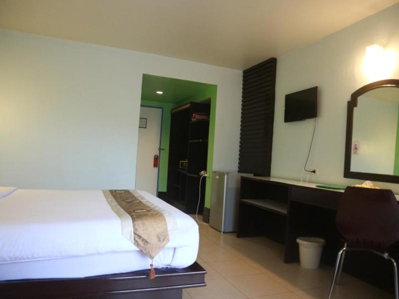 Anyavee Ban Ao Nang Resort