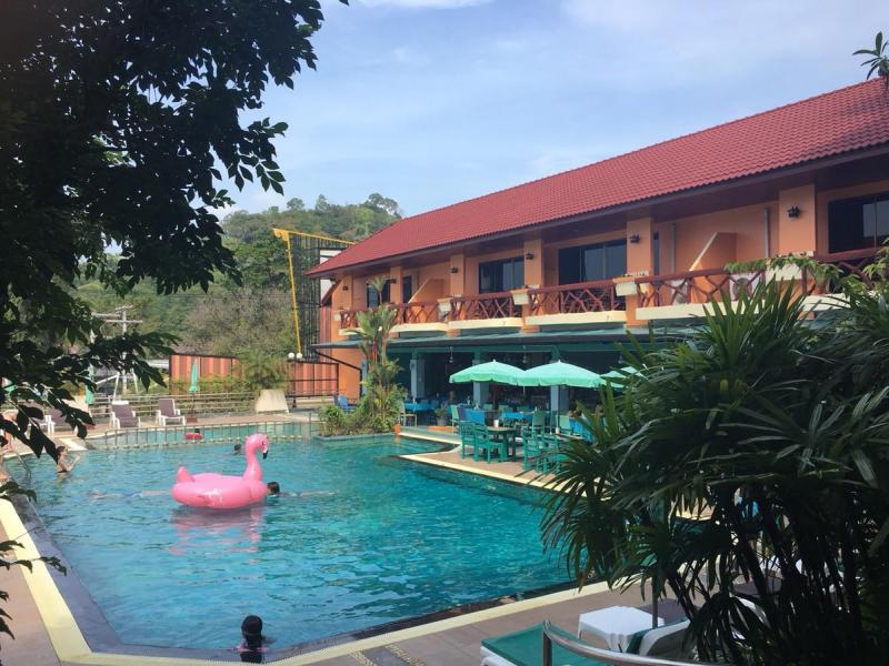 Anyavee Ban Ao Nang Resort