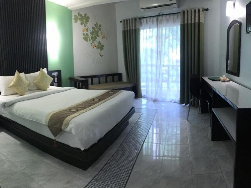 Anyavee Ban Ao Nang Resort