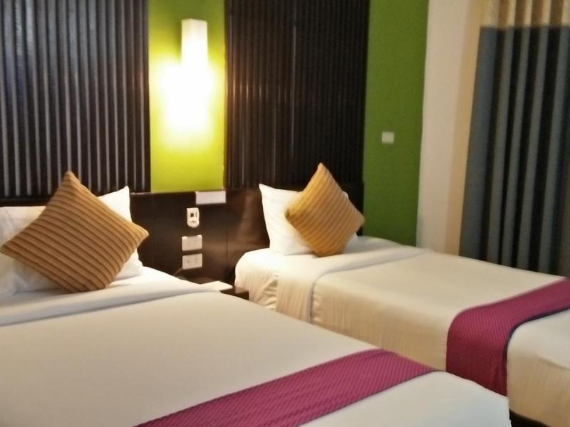 Anyavee Ban Ao Nang Resort