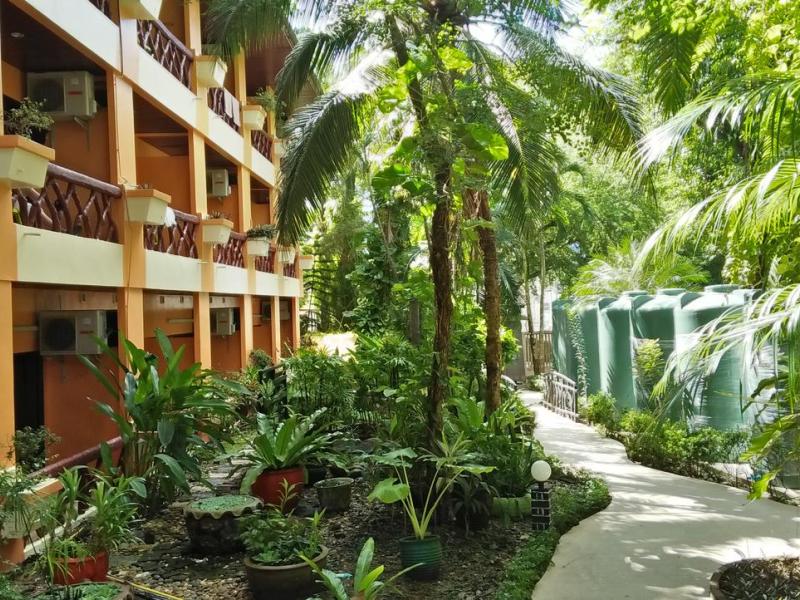 Anyavee Ban Ao Nang Resort