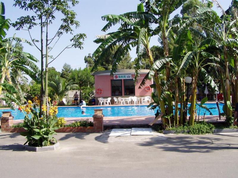 Villaggio  Alkantara