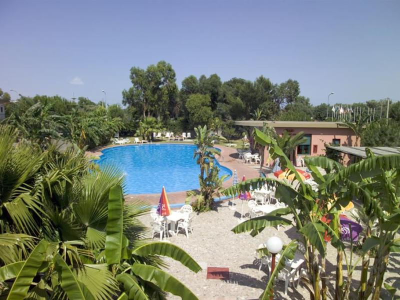 Villaggio  Alkantara