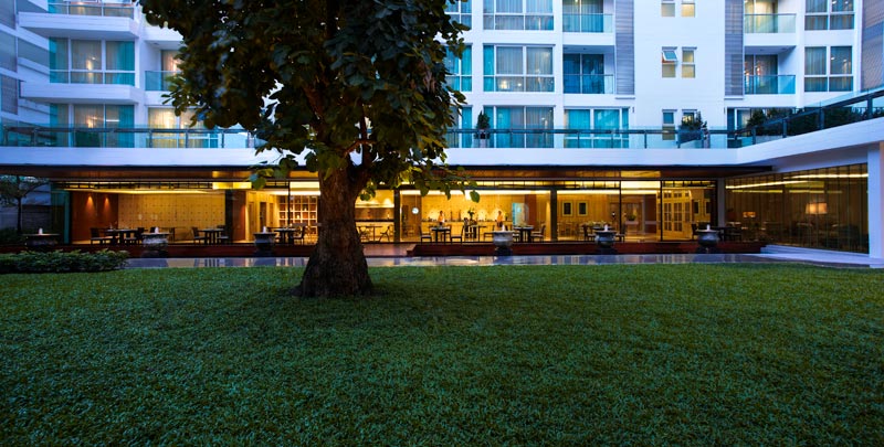 Shama Petchburi 47 Bangkok