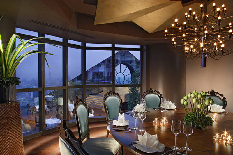 Tower Club at Lebua