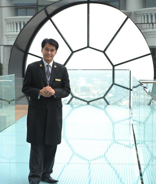 Tower Club at Lebua