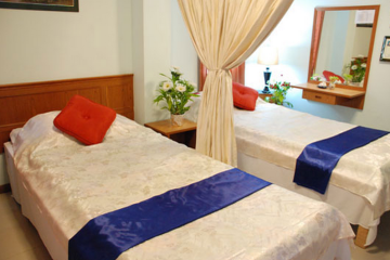 Отель Convenient Resort Suvarnabhumi Airport Таиланд, Бангкок, фото 2