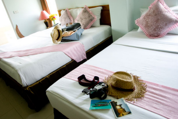 Отель Convenient Resort Suvarnabhumi Airport Таиланд, Бангкок, фото 4