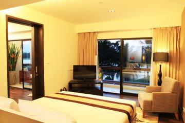 Отель Summit Windmill Golf Residence Таиланд, Бангкок, фото 12