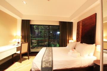 Отель Summit Windmill Golf Residence Таиланд, Бангкок, фото 13