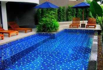 Отель Summit Windmill Golf Residence Таиланд, Бангкок, фото 19