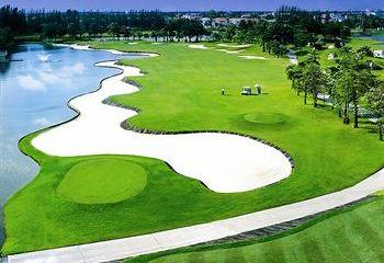 Отель Summit Windmill Golf Residence Таиланд, Бангкок, фото 2