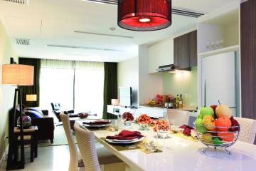 Отель Summit Windmill Golf Residence Таиланд, Бангкок, фото 26