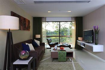Отель Summit Windmill Golf Residence Таиланд, Бангкок, фото 33