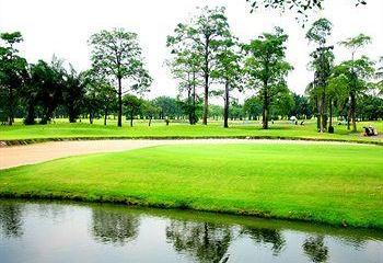 Отель Summit Windmill Golf Residence Таиланд, Бангкок, фото 4