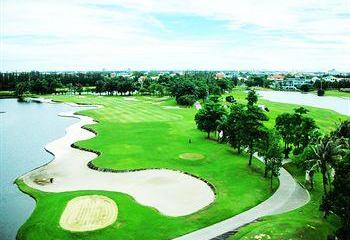 Отель Summit Windmill Golf Residence Таиланд, Бангкок, фото 6