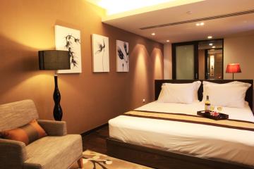 Отель Summit Windmill Golf Residence Таиланд, Бангкок, фото 10