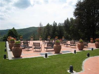 Villa Campomaggio