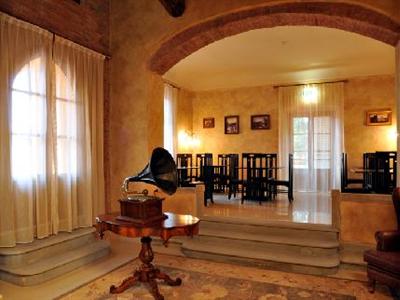 Villa Campomaggio