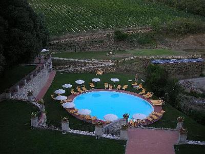 Villa Campomaggio