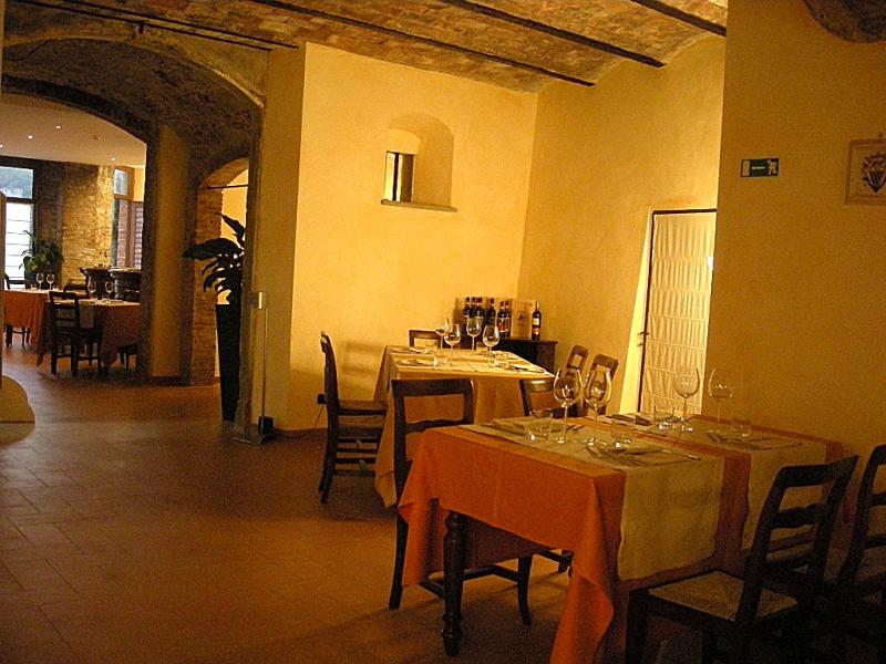 Villa Campomaggio