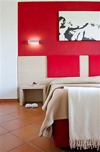 Casolare Le Terre Rosse