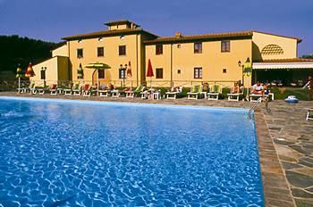 Casolare Le Terre Rosse