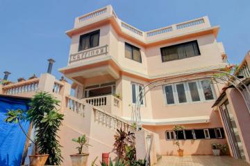 Отель Gaffinos Beach Resort Индия, Южный Гоа, фото 1