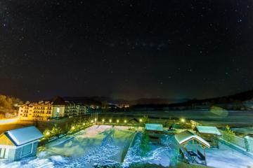 Отель Crystal Грузия, Бакуриани, фото 12