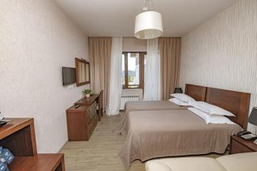 Отель Crystal Грузия, Бакуриани, фото 19