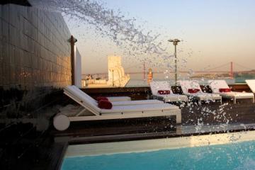 Отель Altis Belem Hotel & SPA Португалия, Лиссабон, фото 12