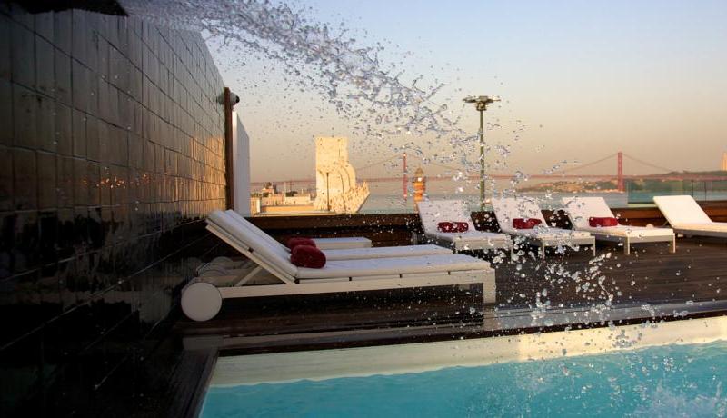 Altis Belem Hotel & SPA