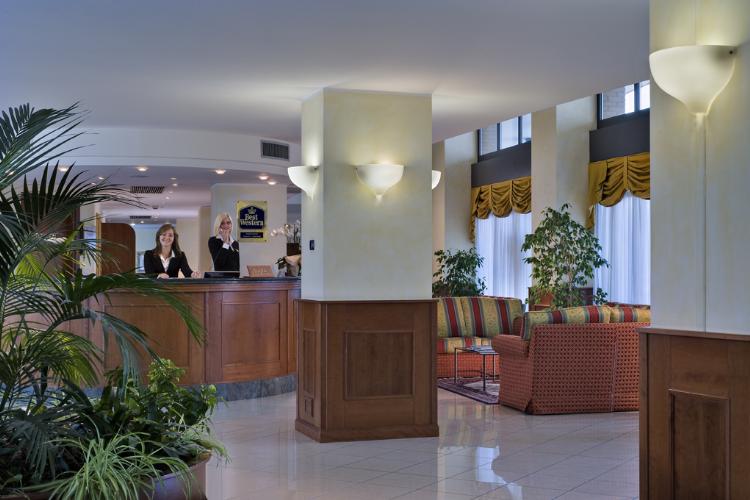 Best Western Hotel Cavalieri