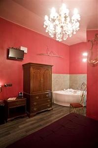 Hotel Residence Villa Glicini