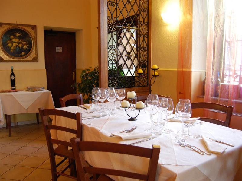 Hotel Residence Villa Glicini