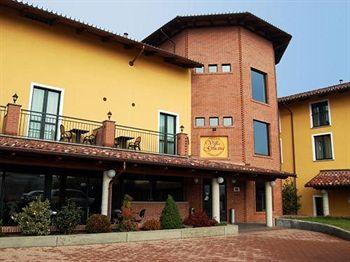 Hotel Residence Villa Glicini
