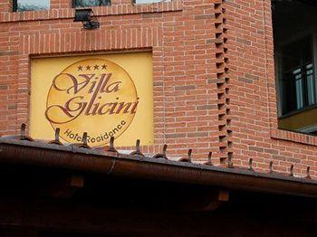 Hotel Residence Villa Glicini