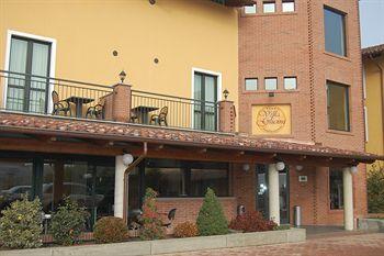 Hotel Residence Villa Glicini