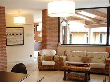 Hotel Residence Villa Glicini