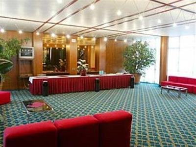 Quality Hotel Atlantic Turin Airport