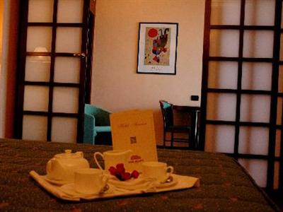 Quality Hotel Atlantic Turin Airport