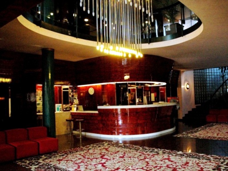 Quality Hotel Atlantic Turin Airport