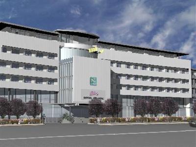 Quality Hotel Atlantic Turin Airport